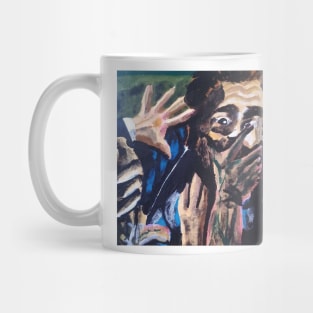 Doctor Sleep "Starvation" portrait (original) Mug